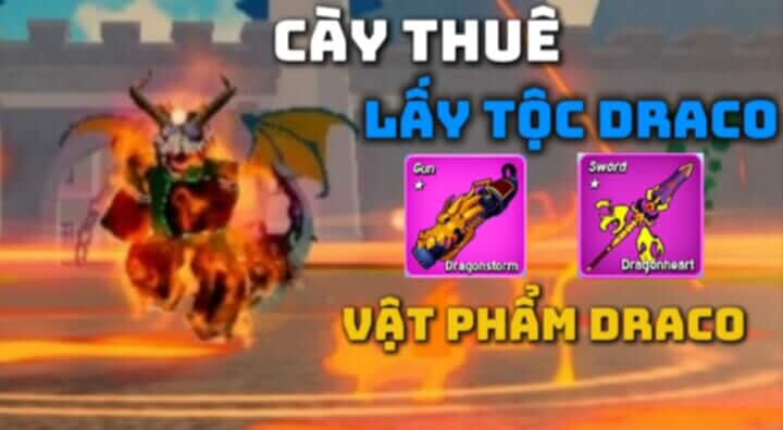 Cày Sự Kiến Draco